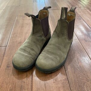 Blundstone boots